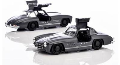 Mercedes-Benz 300 SL   "Mille Miglia 417"   Special Edition