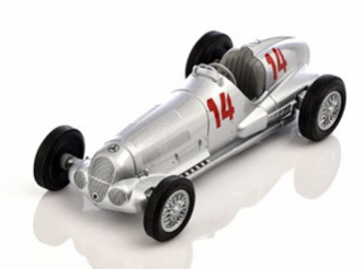 Mercedes-Benz W125   Racing Car