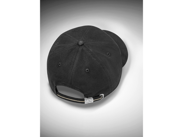 Gorra negra básica