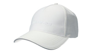 Gorra AMG blanca