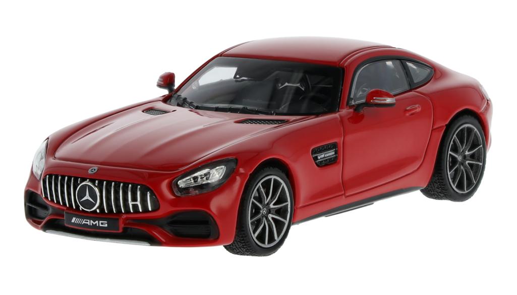 Mercedes-AMG GT Coupé escala 1:43