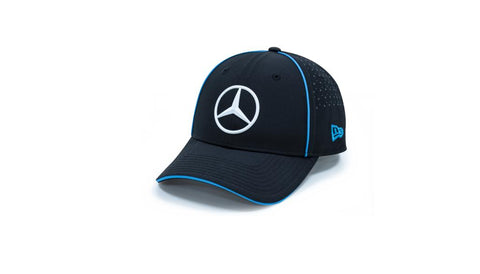 Gorra oficial Mercedes Formula E. Azul