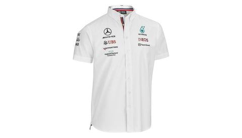 Camisa oficial Equipo Formula 1 Mercedes AMG