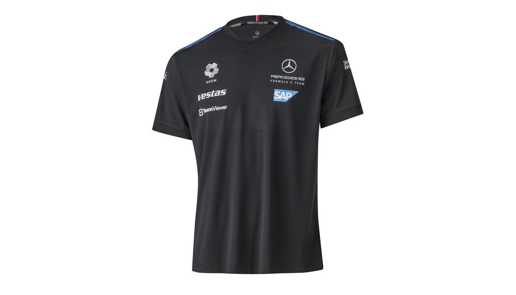 Camiseta equipo oficial Formula E