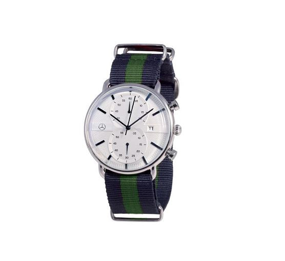 Reloj Vintage Azul y Verde