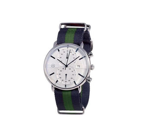 Reloj Vintage Azul y Verde